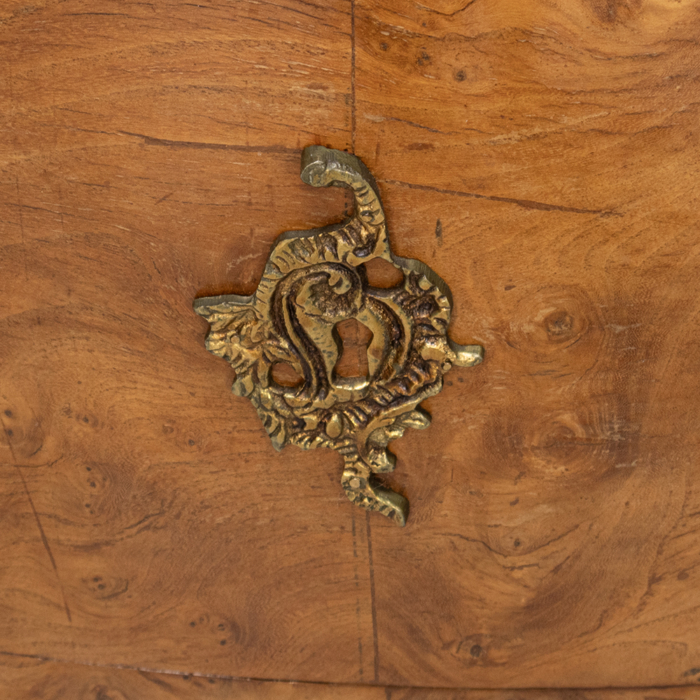 French Marble Top Commode - Image 7