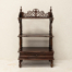 Victorian Style Mahogany Whatnot