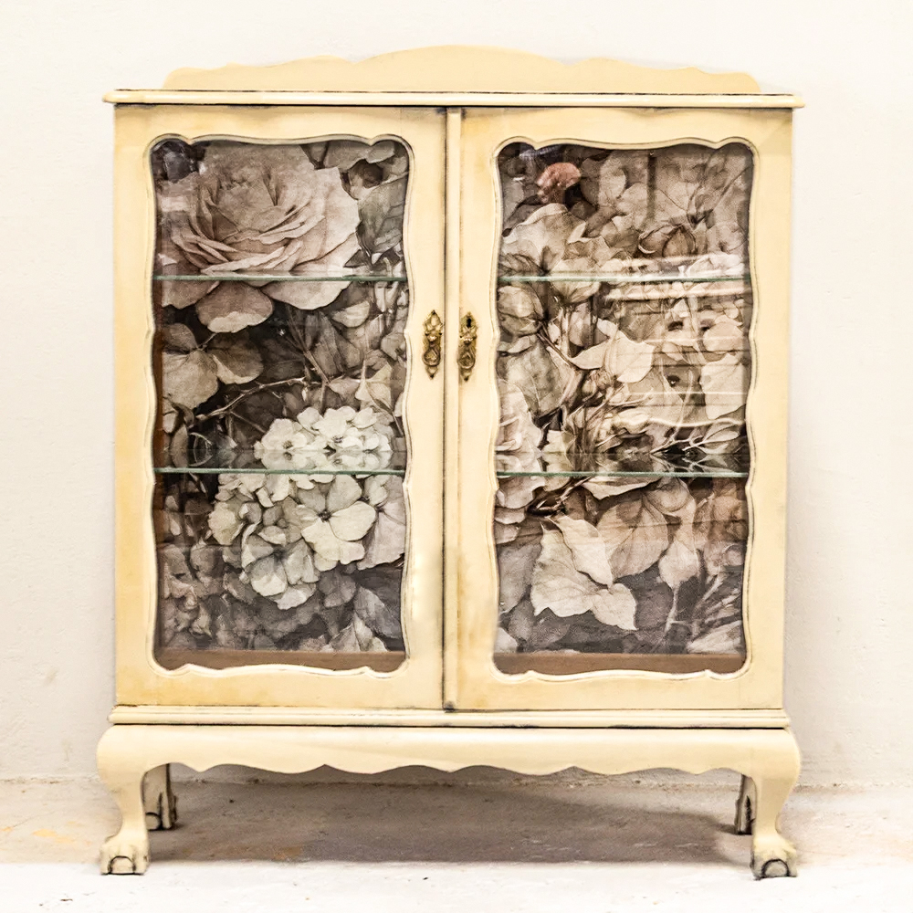 Floral Display Cabinet
