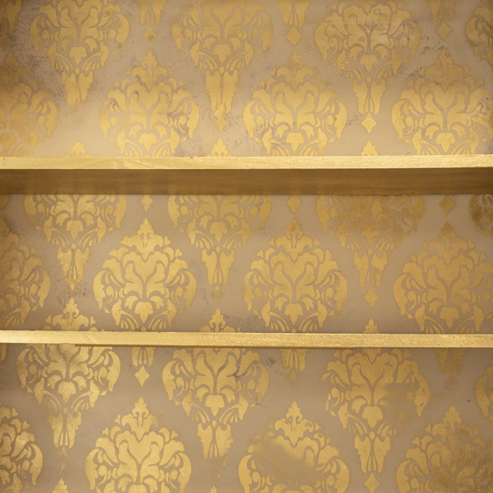 Regal Floral Display Cabinet - Image 5