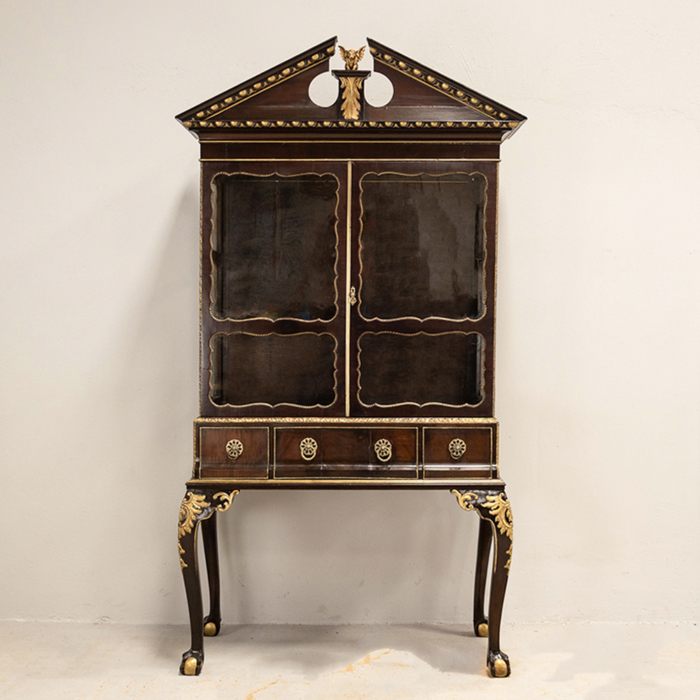 Regal Empire Display Cabinet