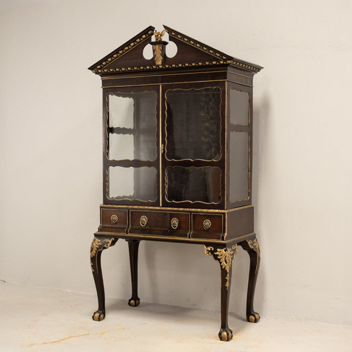 Regal Empire Display Cabinet - Image 2