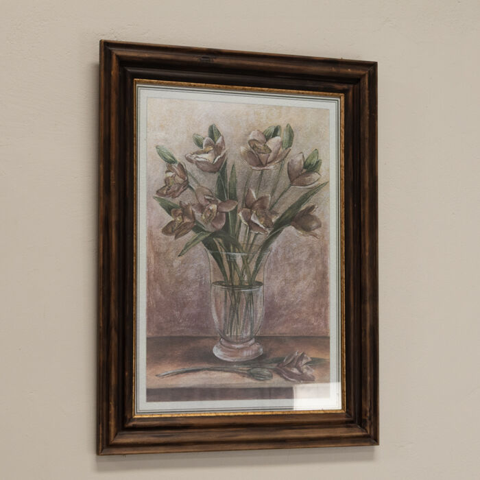 Framed Tulips Sketches
