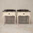 Large french style pedestals
