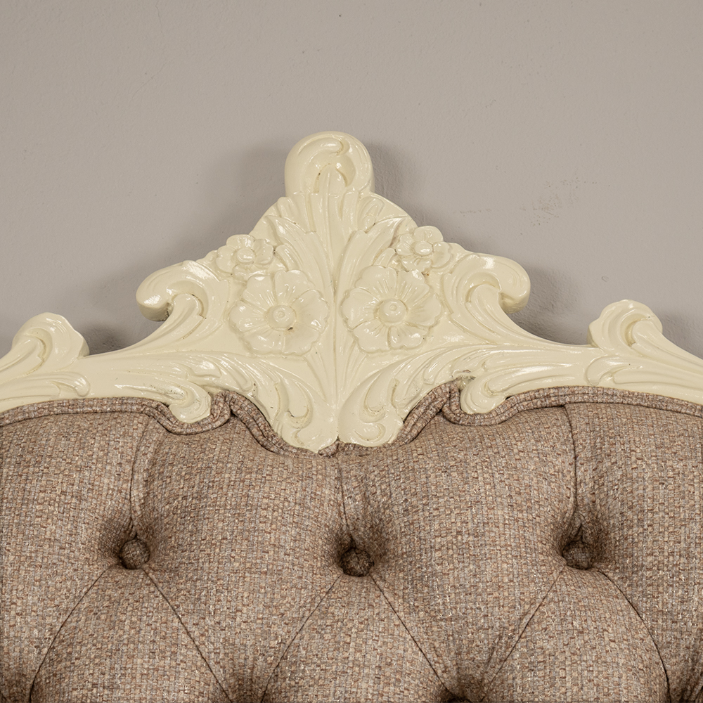 French Style Queen Bed - Image 2