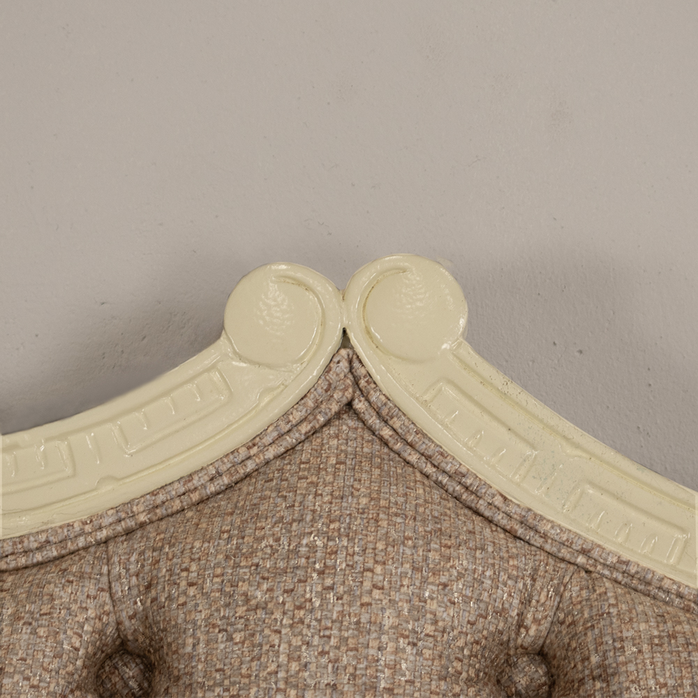French Style Queen Bed - Image 3