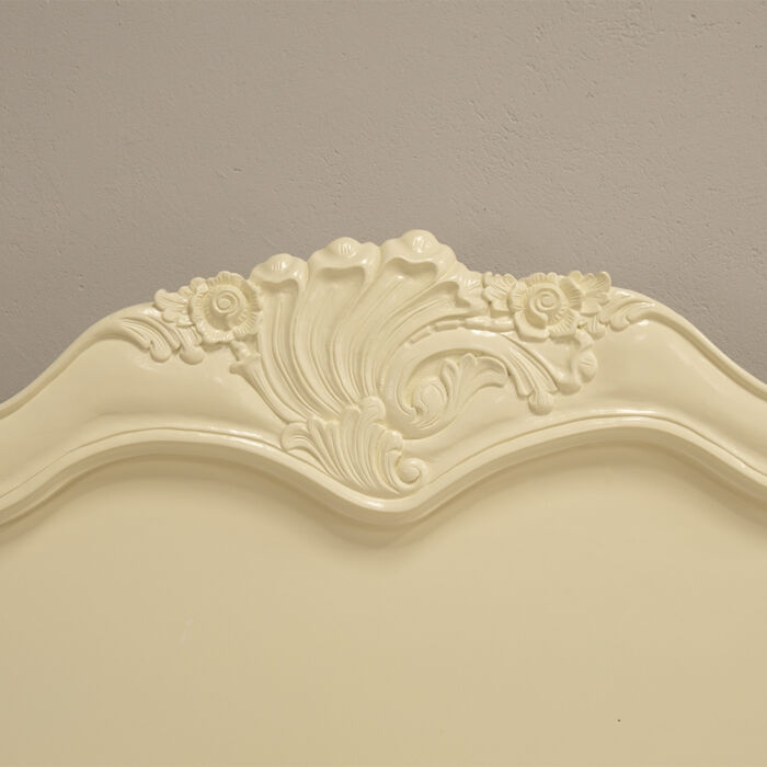 French Style Queen Bed - Image 5