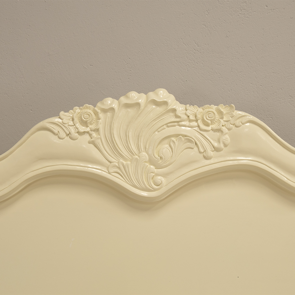 French Style Queen Bed - Image 5