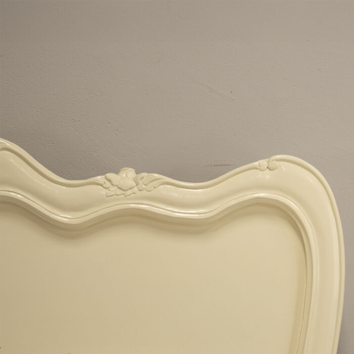 French Style Queen Bed - Image 6