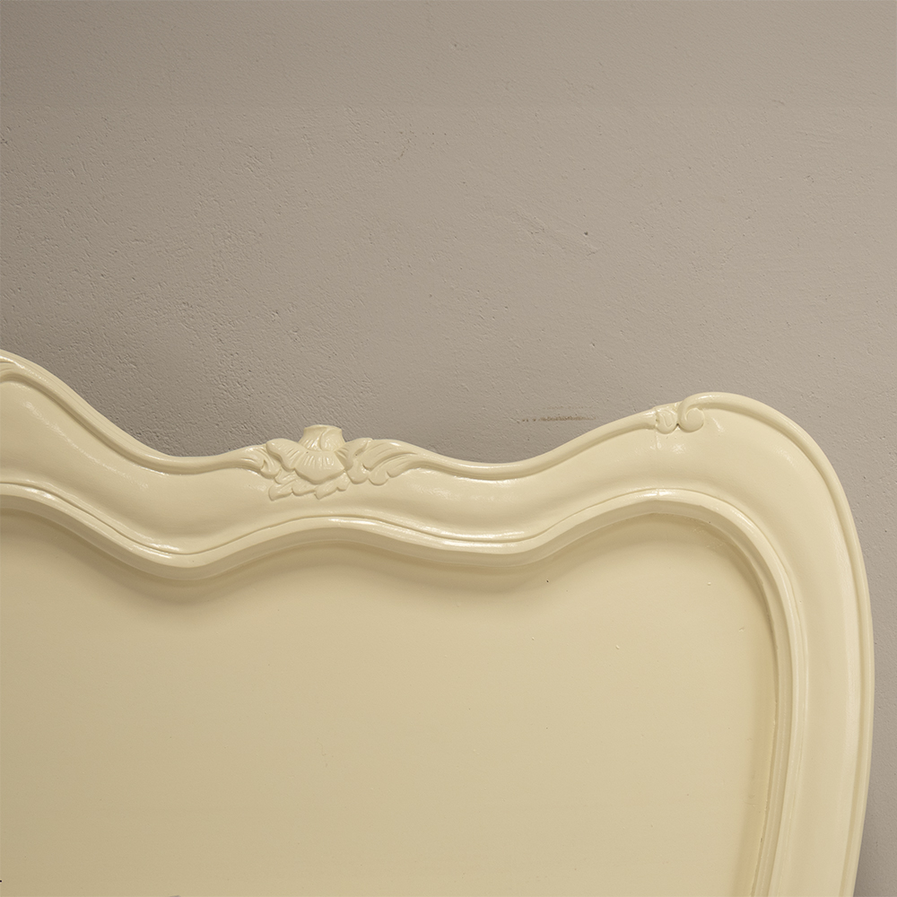 French Style Queen Bed - Image 6