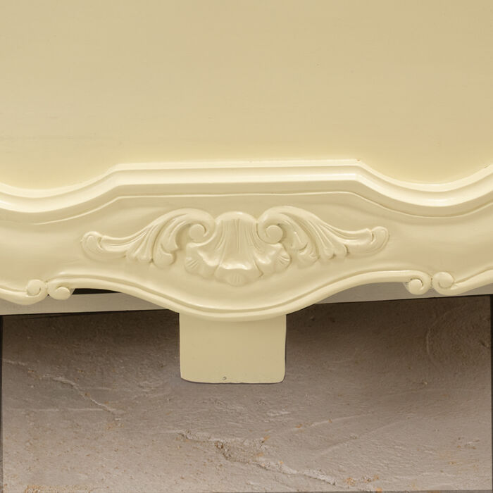 French Style Queen Bed - Image 8