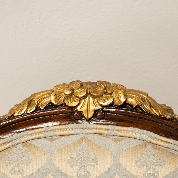 French Empire Style Armchairs - Image 5