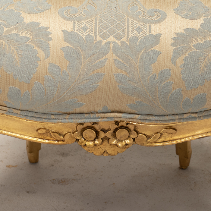 Gilded Arm Chairs - Image 9