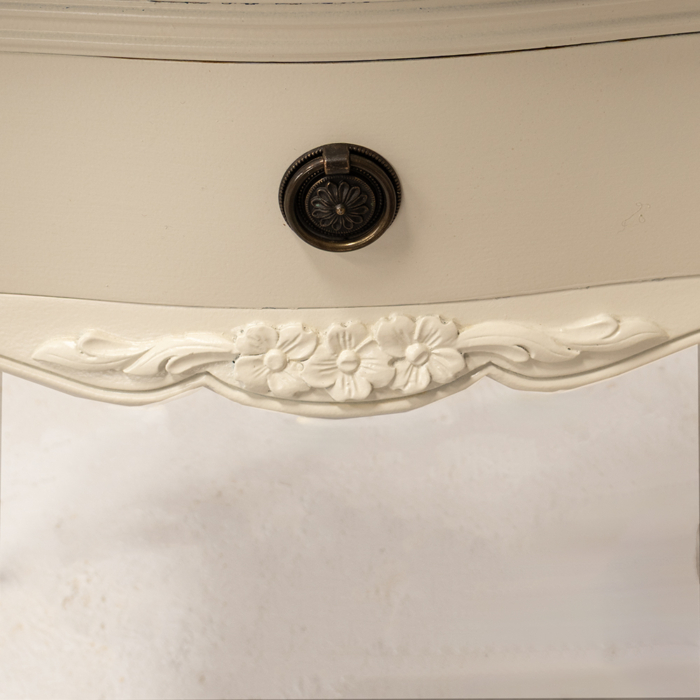 Large French Style Pedestals - Image 4