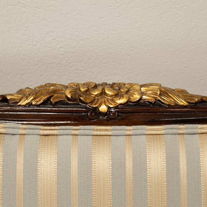 French Empire Style Settee - Image 6
