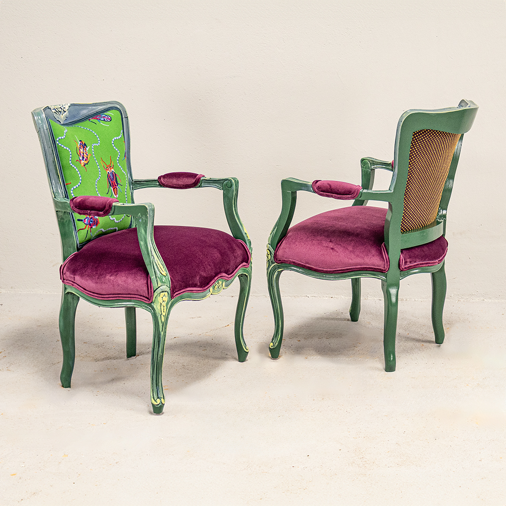 Funky armchairs Funky armchairs