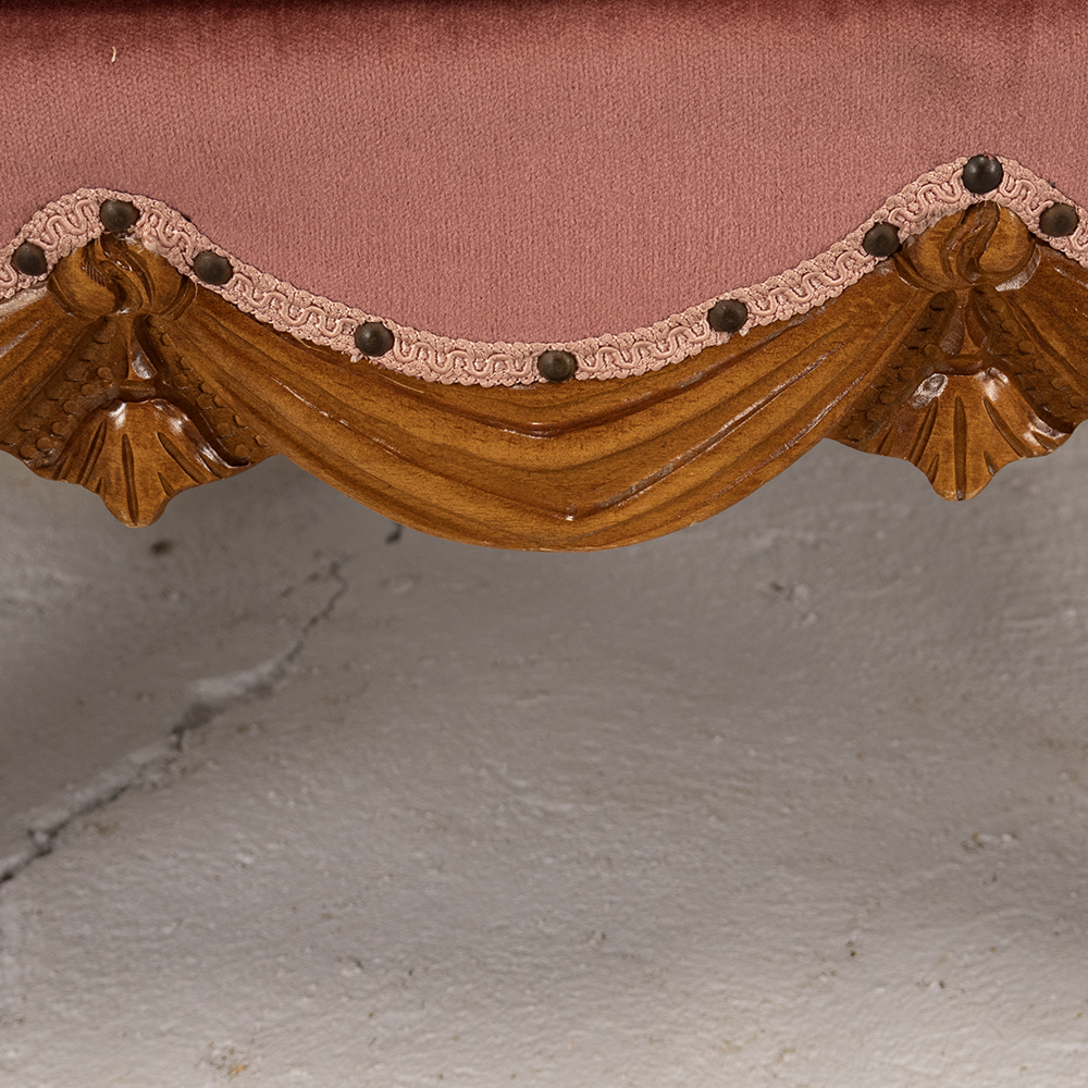 Carved Chairs - Image 8