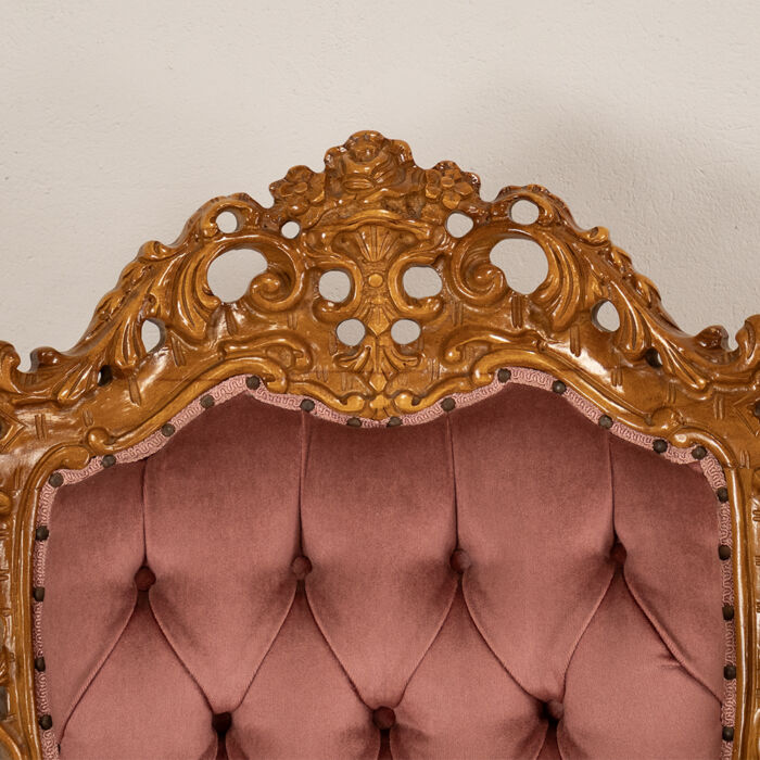 Carved Chairs - Image 6