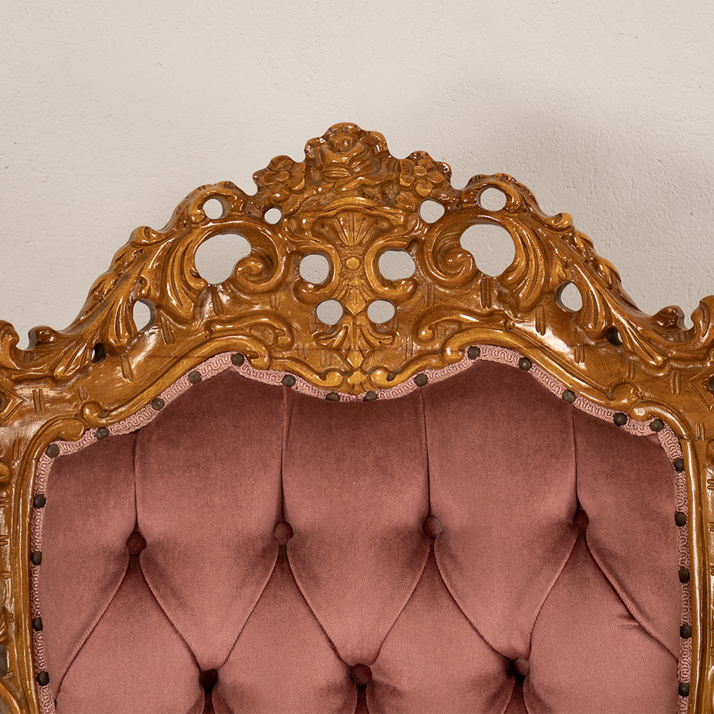 Carved Chairs - Image 6