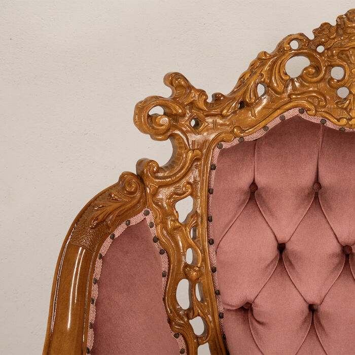 Carved Chairs - Image 4
