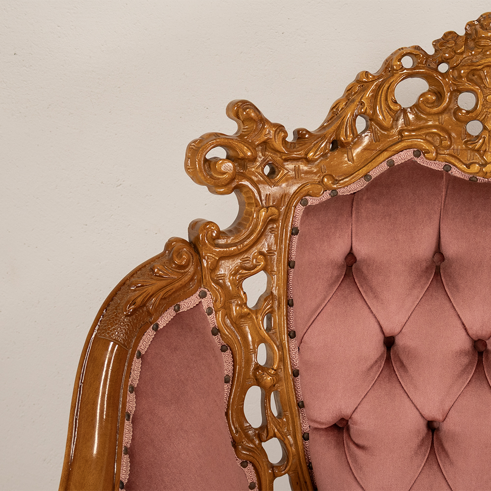 Carved Chairs - Image 4
