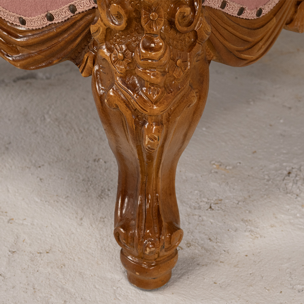 Carved Chairs - Image 10