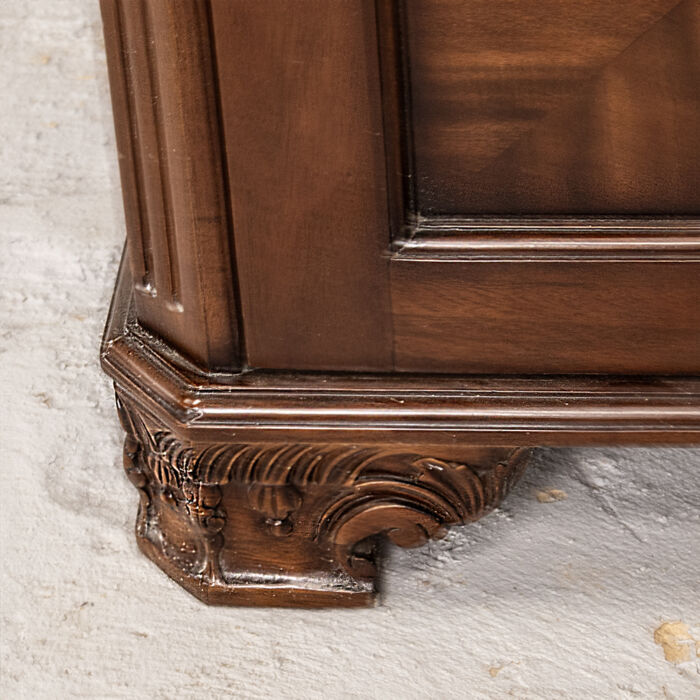 Mahogany Pedestals - Image 6