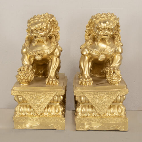 Foo Dogs