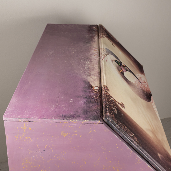 Peacock Elegance Writing Bureau - Image 3