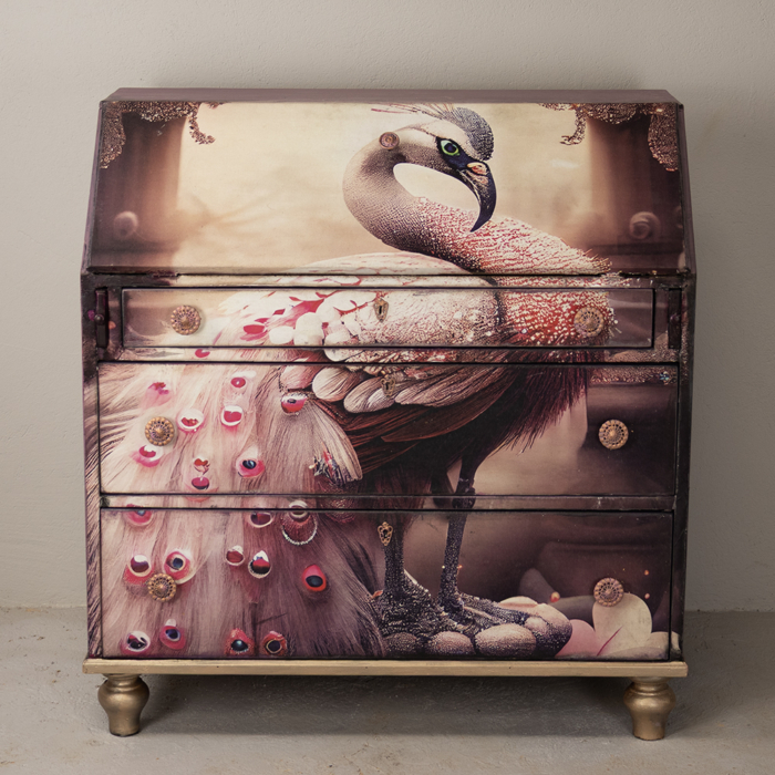 Peacock Elegance Writing Bureau