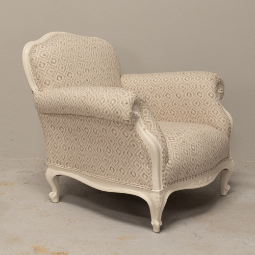 French Style Serenity Chair