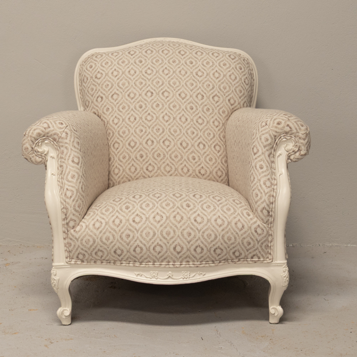 French Style Serenity Chair - Image 2