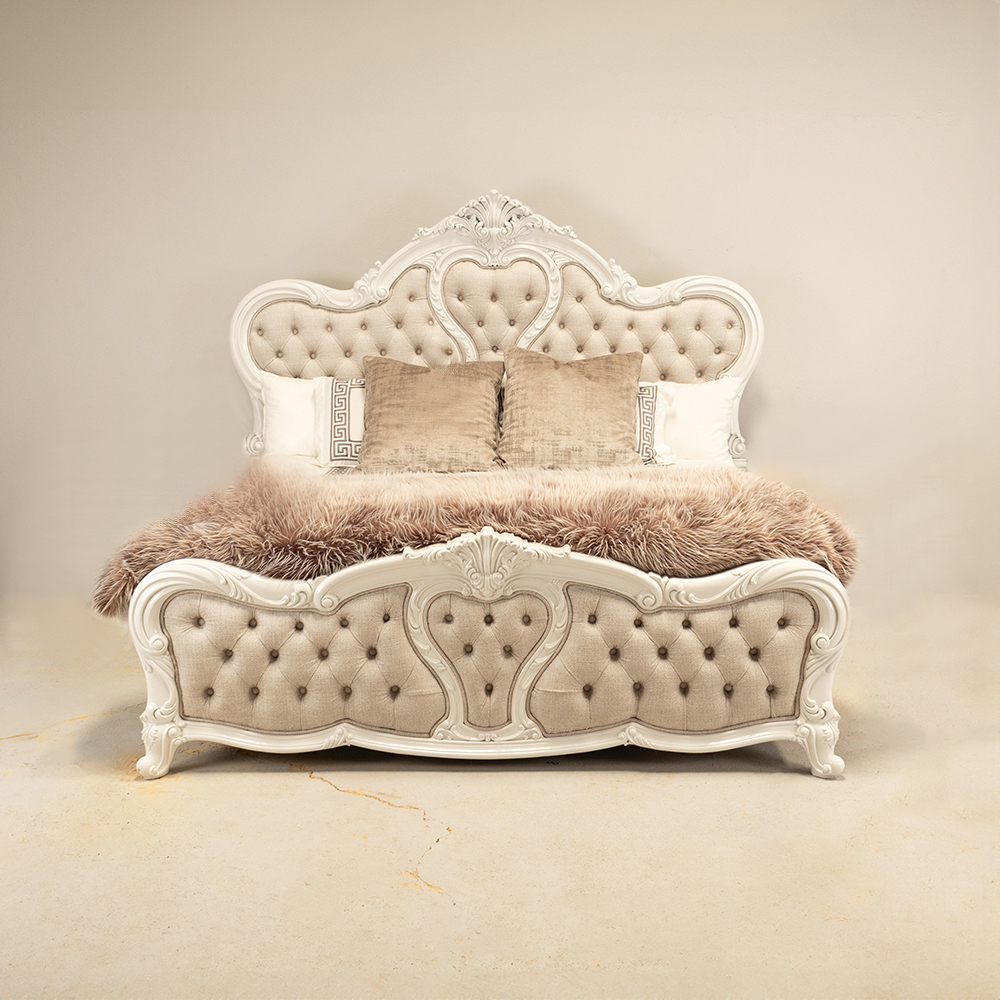 Tufted Bedstead
