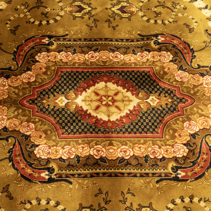 Persian Medallion Rug - Image 2