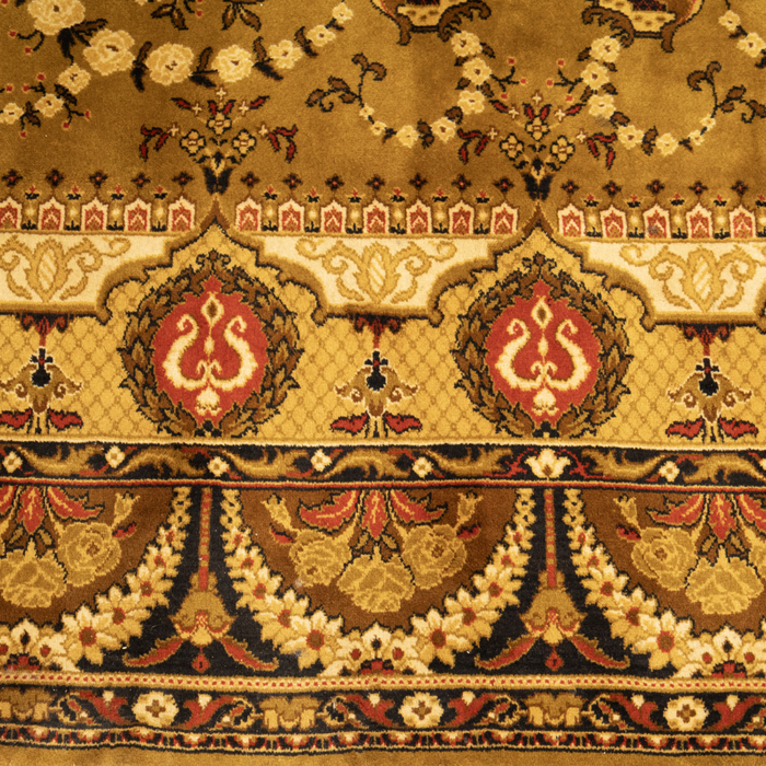 Persian Medallion Rug - Image 3