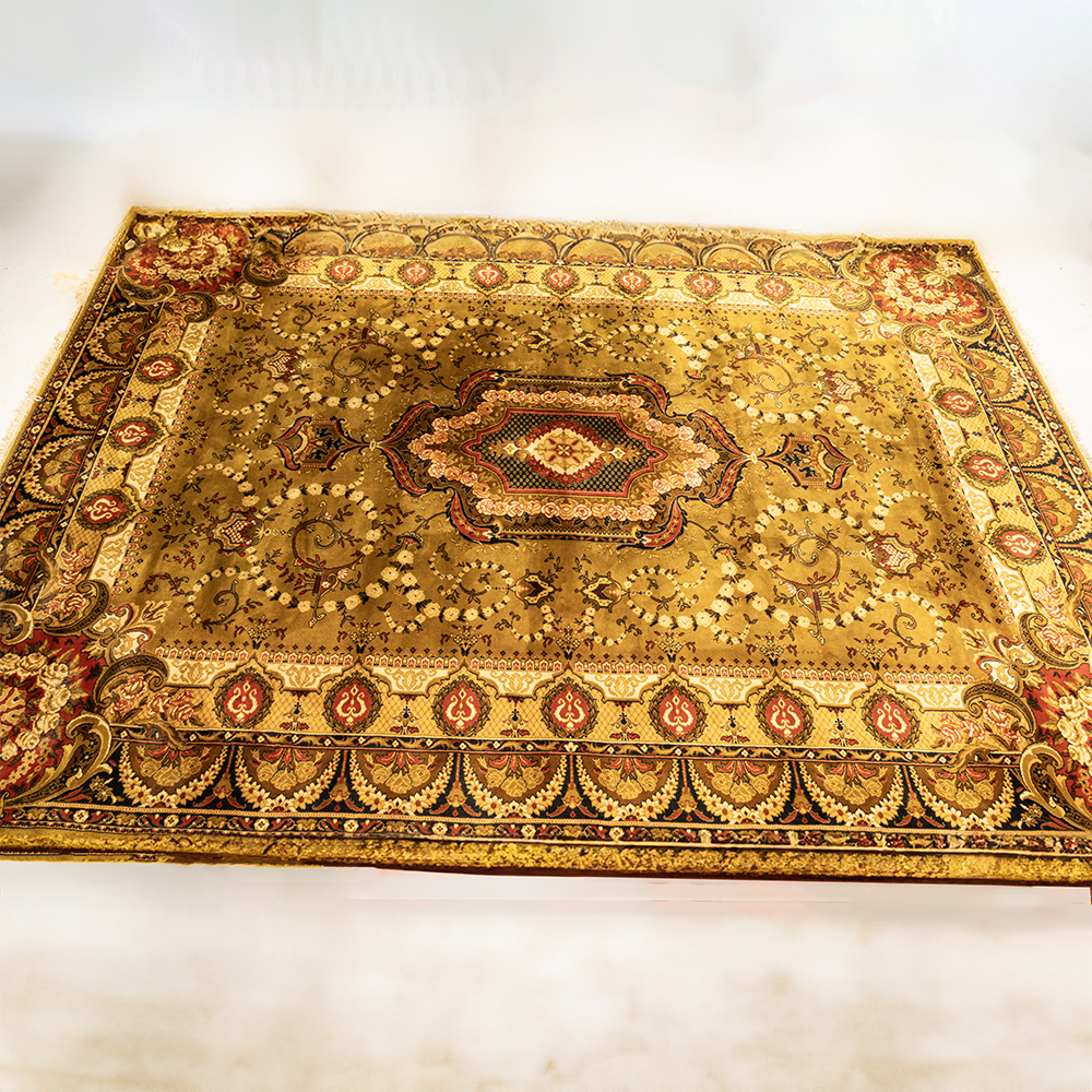 Persian Medalian Rug