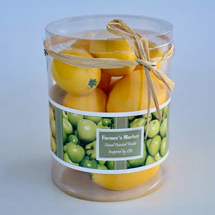 Artificial Lemons