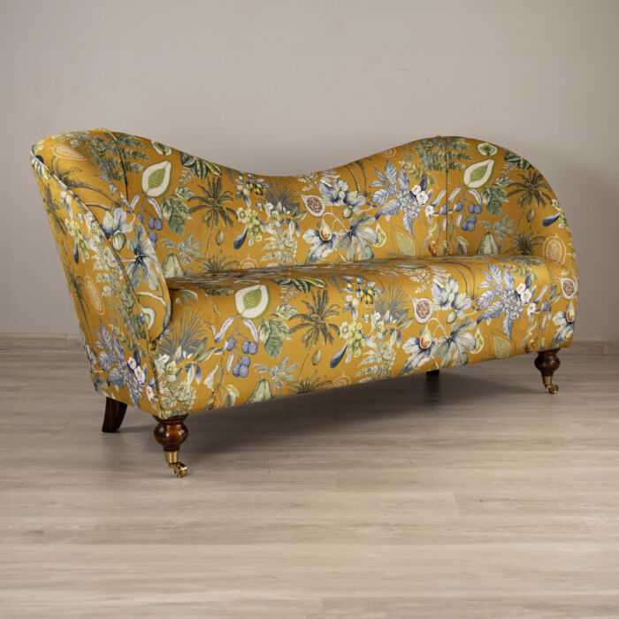 Amber Three Seater Sofa - Image 2