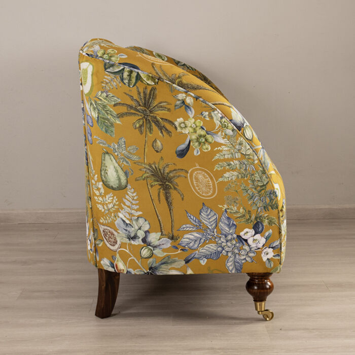 Amber Three Seater Sofa - Image 3