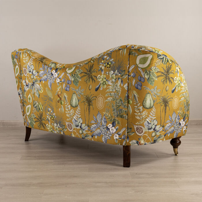 Amber Three Seater Sofa - Image 4