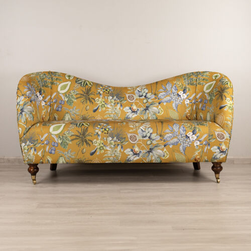 Amber Three Seater Sofa