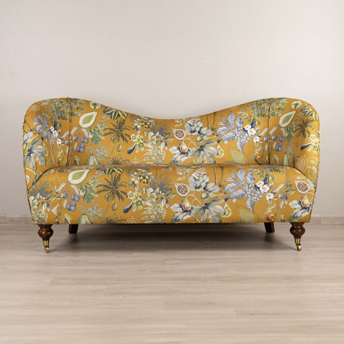 Amber Three Seater Sofa