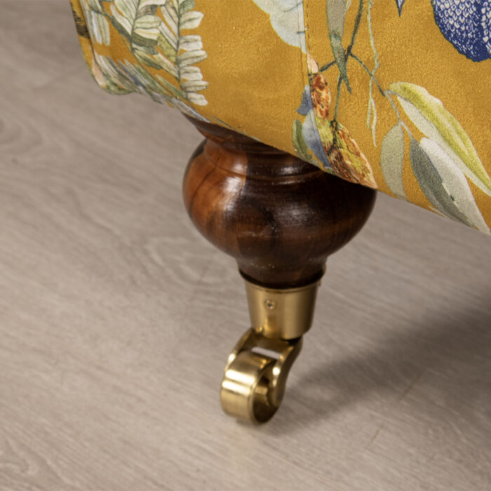 Amber Three Seater Sofa - Image 9