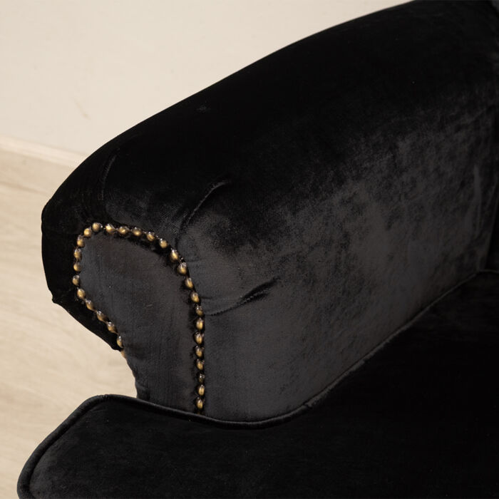 Scroll Back Arm Chair - Image 5