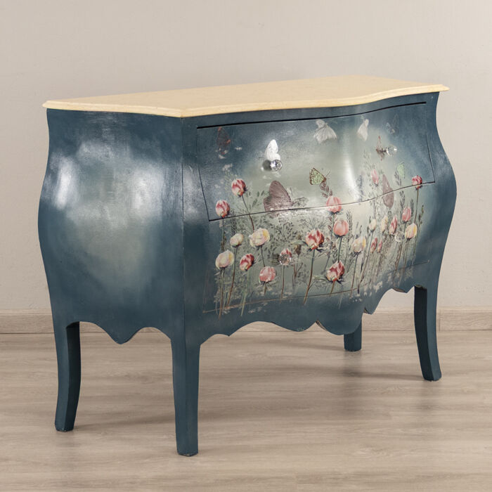 Marble Top Bombe - Image 2