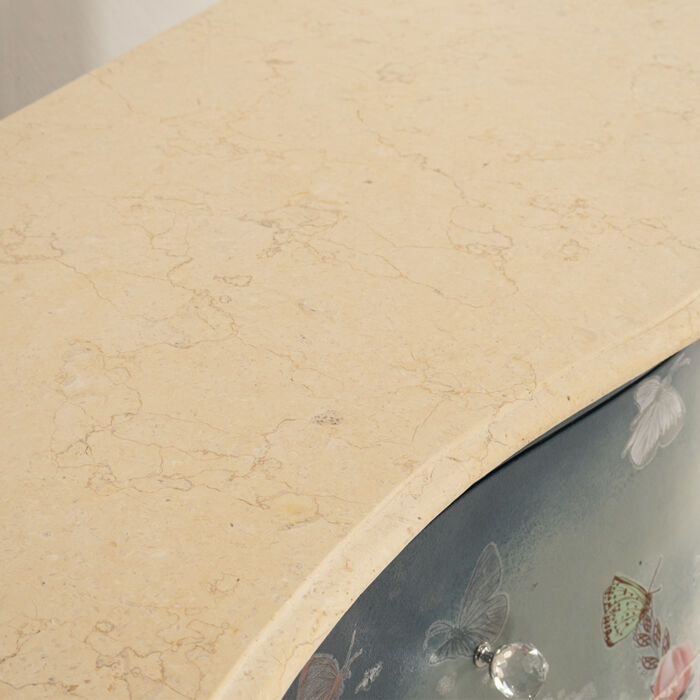 Marble Top Bombe - Image 3