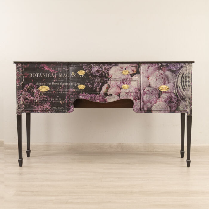 Botanical Sideboard