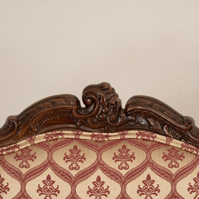 Carved Armchairs - Image 5