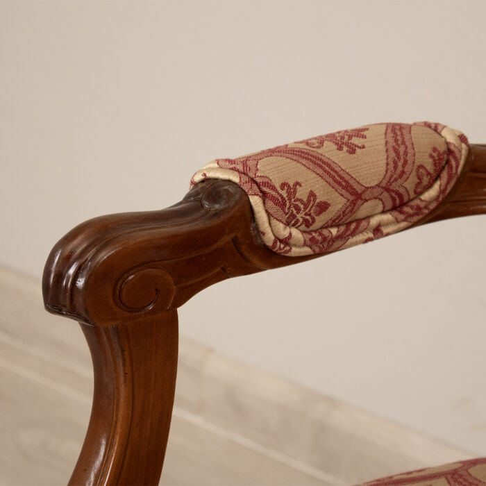 Carved Armchairs - Image 6
