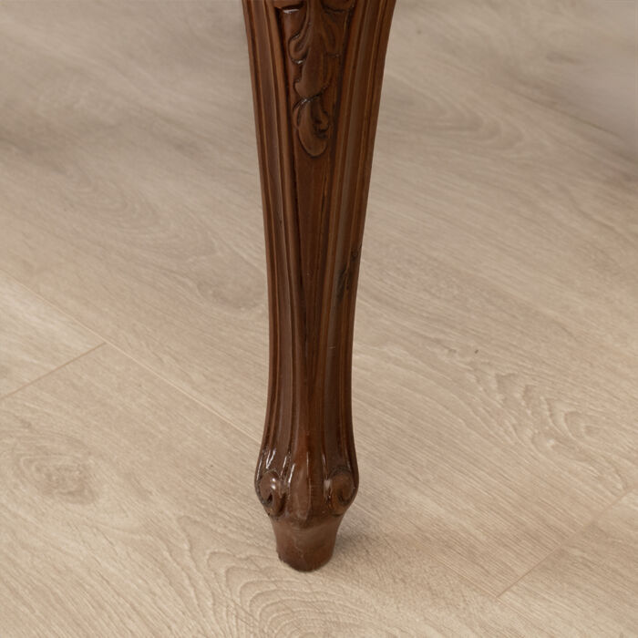 Carved Armchairs - Image 7